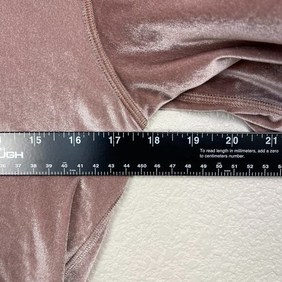 Lululemon Define Hooded Jacket Velvet Spanish Oak 10 Athleisure Activewear - Picture 14 of 15